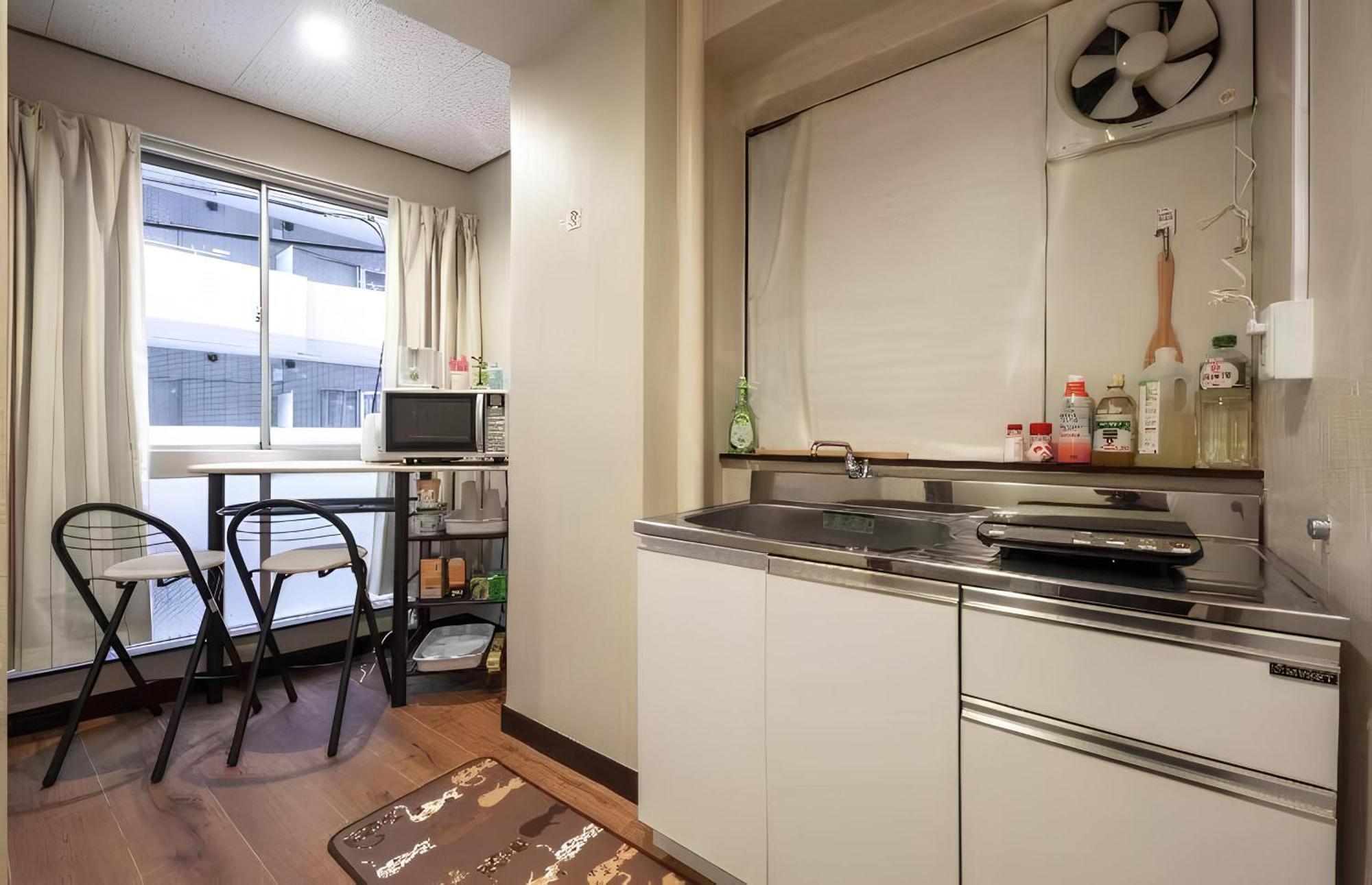 An Hotel 東京都 外观 照片