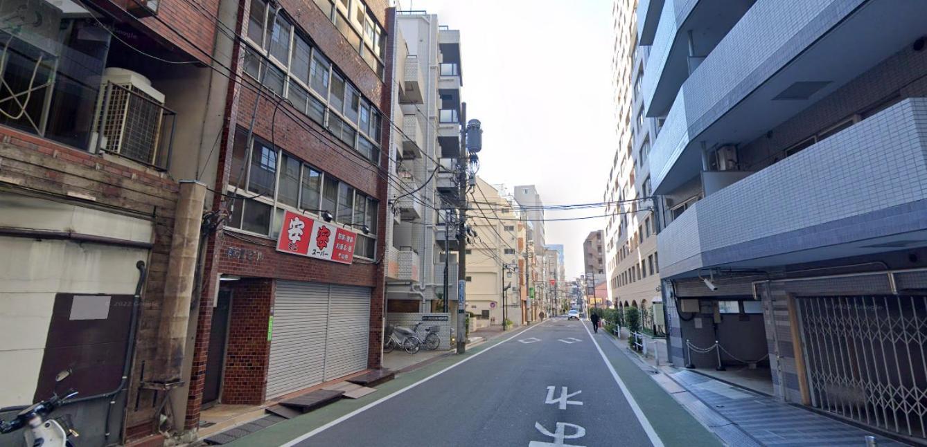 An Hotel 東京都 外观 照片